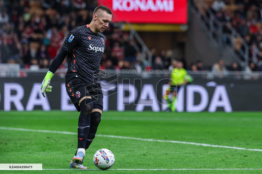 CALCIO - Serie A - AC Milan vs Bologna FC