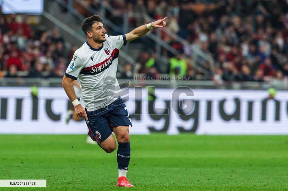 CALCIO - Serie A - AC Milan vs Bologna FC