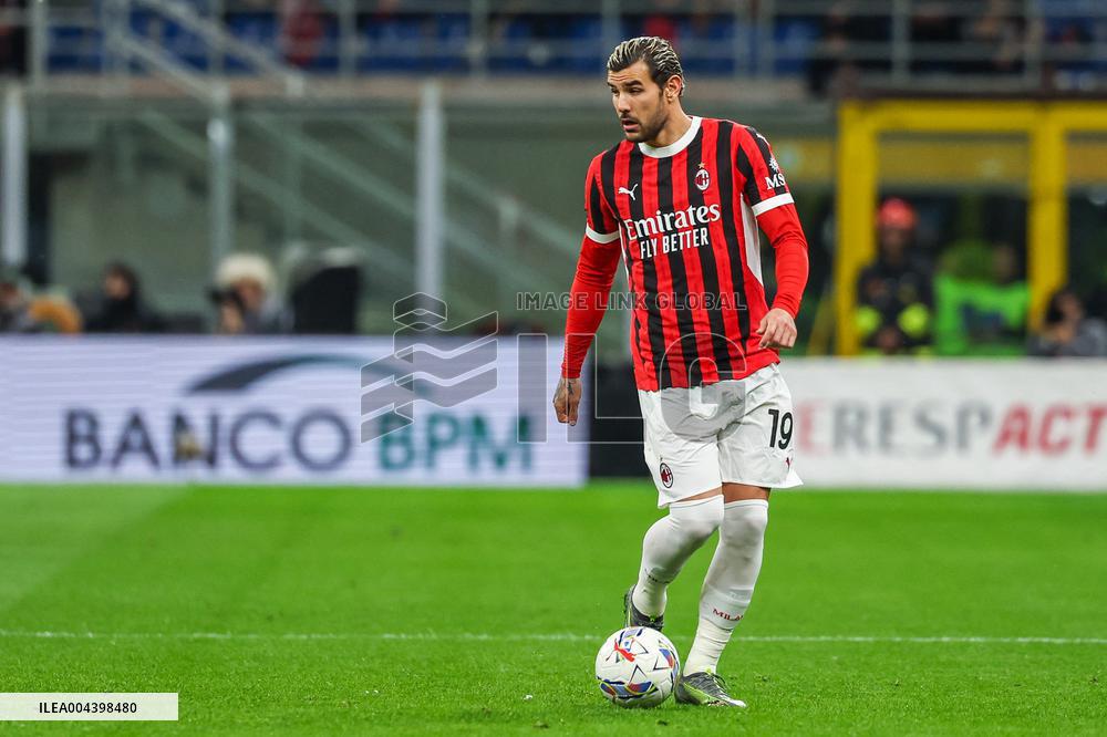 CALCIO - Serie A - AC Milan vs Bologna FC