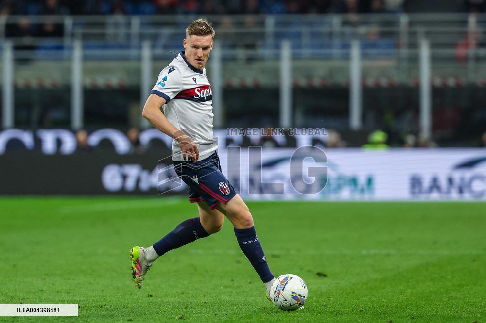CALCIO - Serie A - AC Milan vs Bologna FC