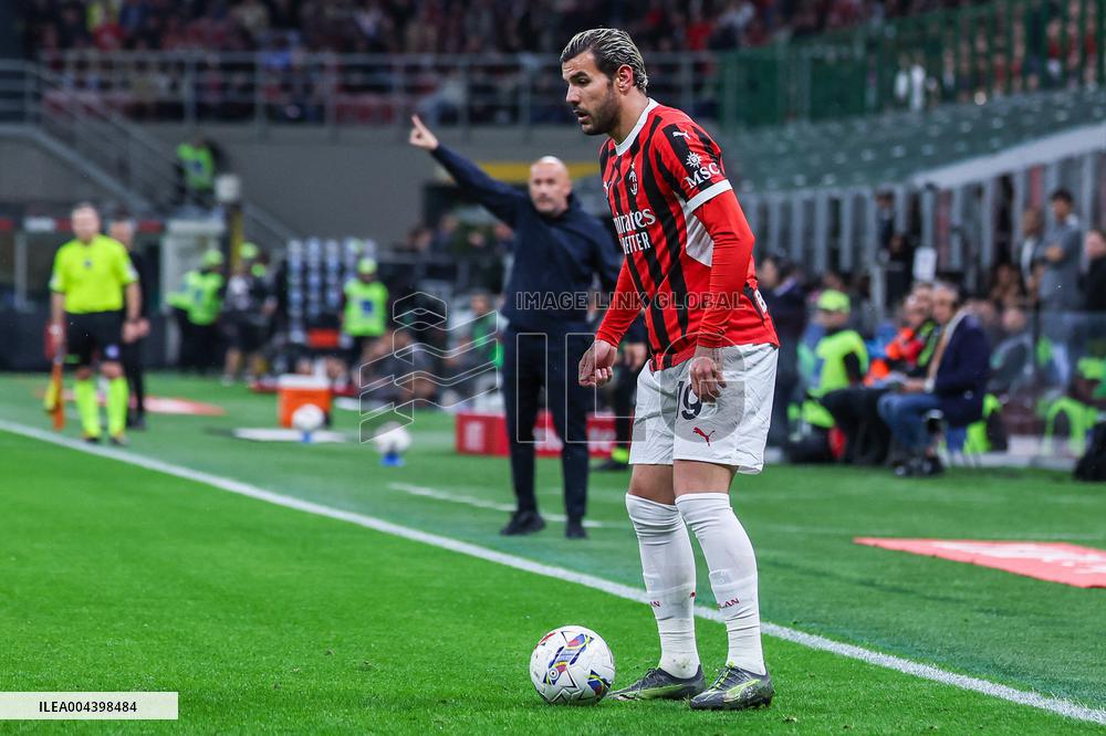 CALCIO - Serie A - AC Milan vs Bologna FC