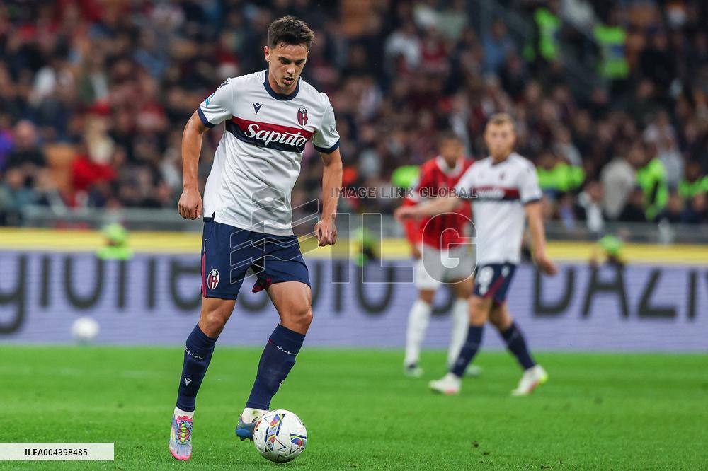 CALCIO - Serie A - AC Milan vs Bologna FC
