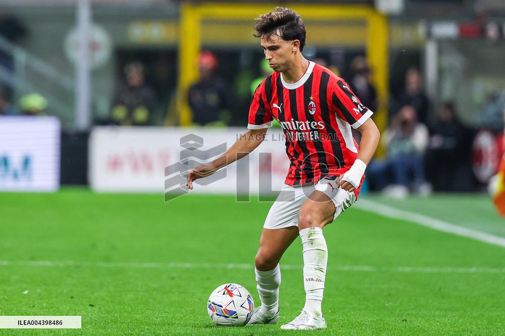 CALCIO - Serie A - AC Milan vs Bologna FC