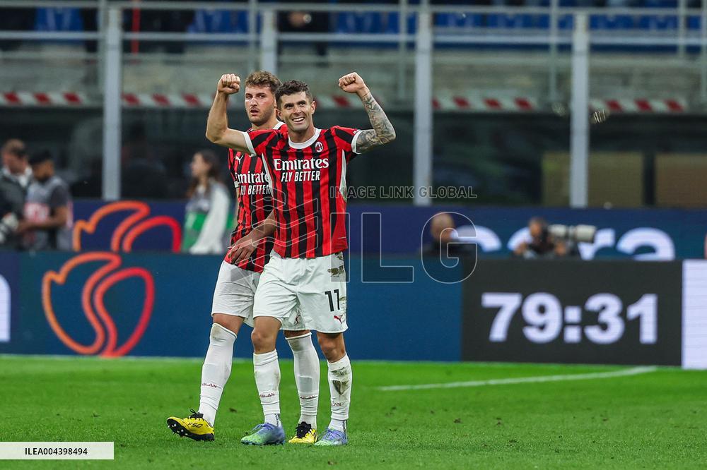 CALCIO - Serie A - AC Milan vs Bologna FC