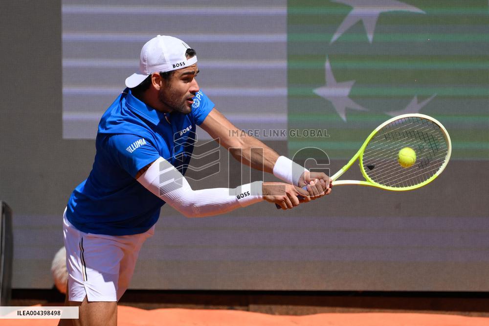 TENNIS - Internazionali di Tennis - Internazionali BNL d'Italia