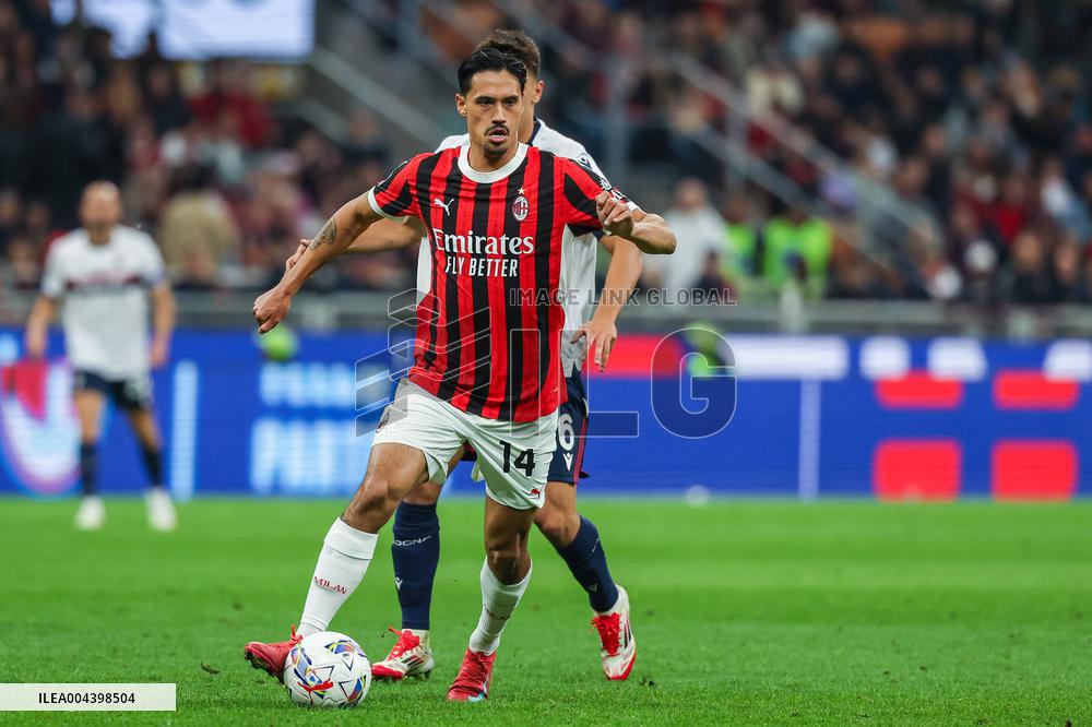 CALCIO - Serie A - AC Milan vs Bologna FC