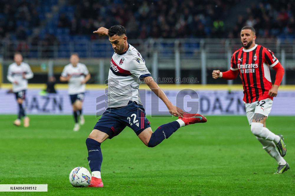 CALCIO - Serie A - AC Milan vs Bologna FC