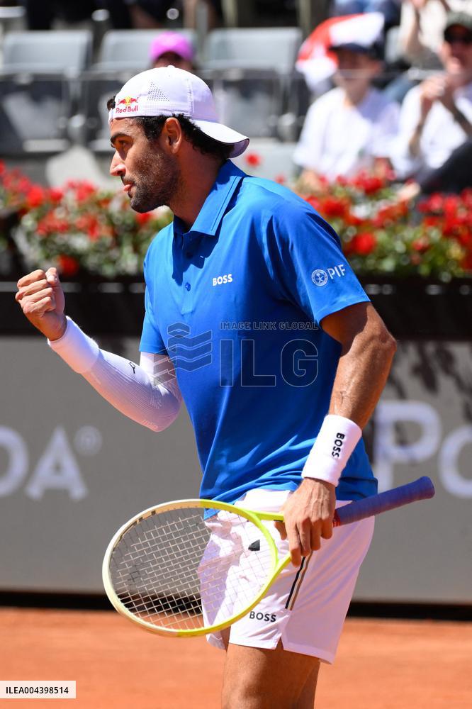 TENNIS - Internazionali di Tennis - Internazionali BNL d'Italia