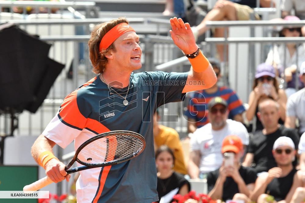 TENNIS - Internazionali di Tennis - Internazionali BNL d'Italia