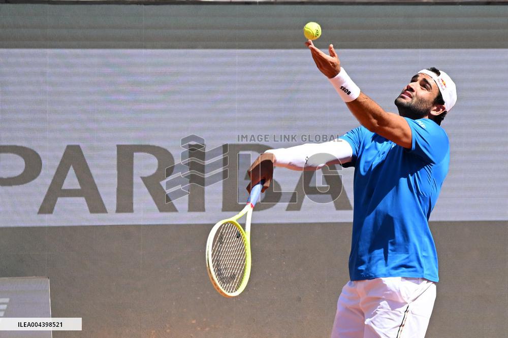TENNIS - Internazionali di Tennis - Internazionali BNL d'Italia