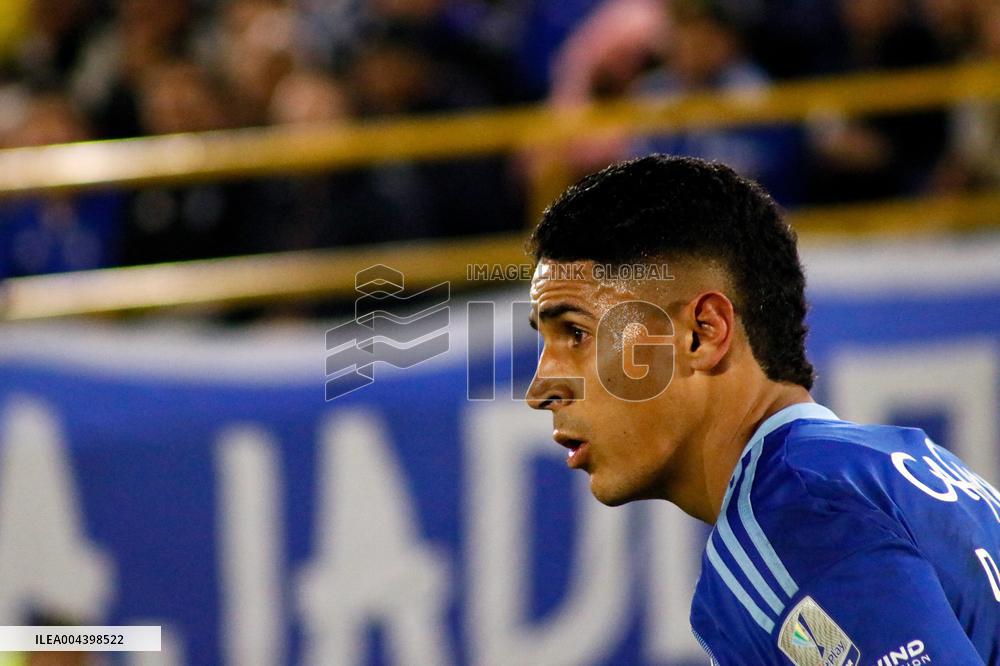 BetPlay Dimayor League - Millonarios F.C V Deportivo Pereira