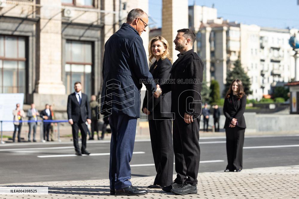 Ukraine and European Leaders Unite in Coalition of the Willing