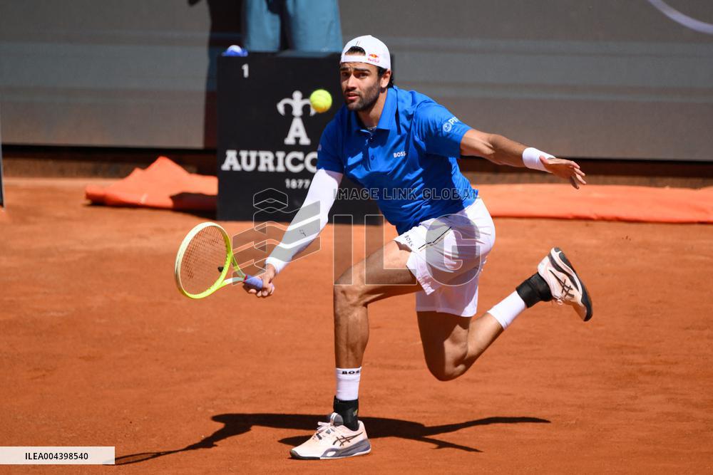 TENNIS - Internazionali di Tennis - Internazionali BNL d'Italia