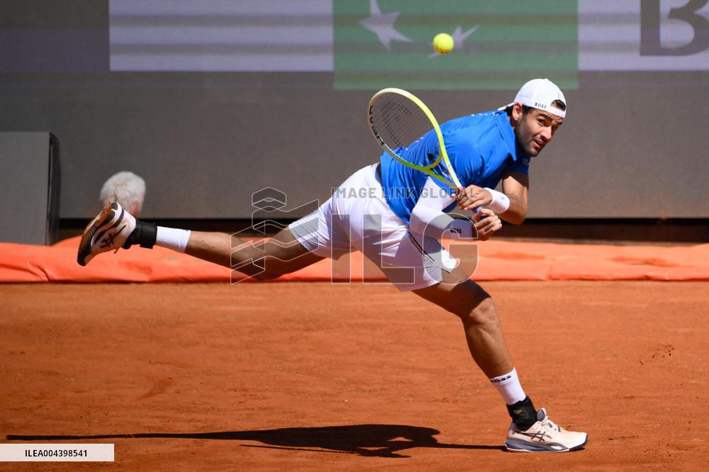 TENNIS - Internazionali di Tennis - Internazionali BNL d'Italia