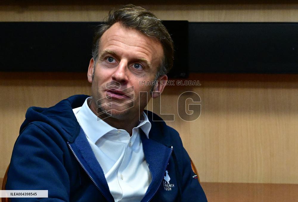 Macron, Merz, Starmer and Tusk on their way to Kiev for Ukraine Ceasefire Talk