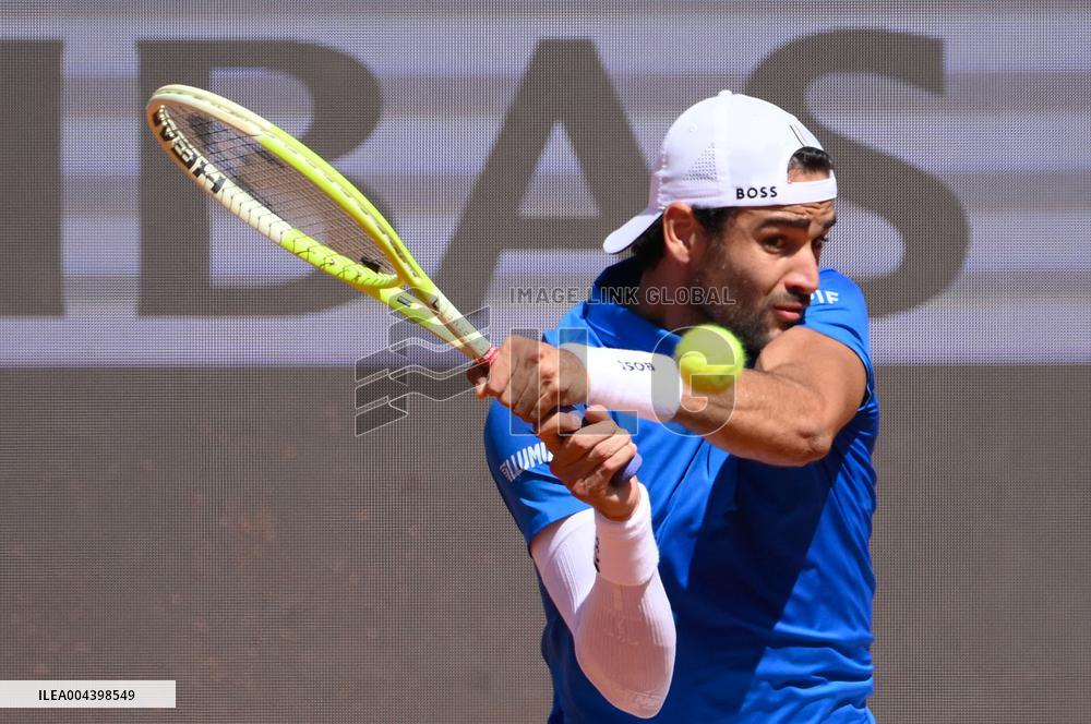 TENNIS - Internazionali di Tennis - Internazionali BNL d'Italia