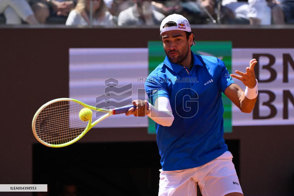 TENNIS - Internazionali di Tennis - Internazionali BNL d'Italia