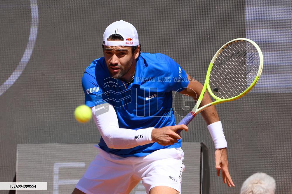 TENNIS - Internazionali di Tennis - Internazionali BNL d'Italia