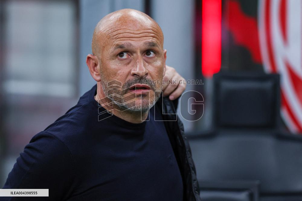 CALCIO - Serie A - AC Milan vs Bologna FC