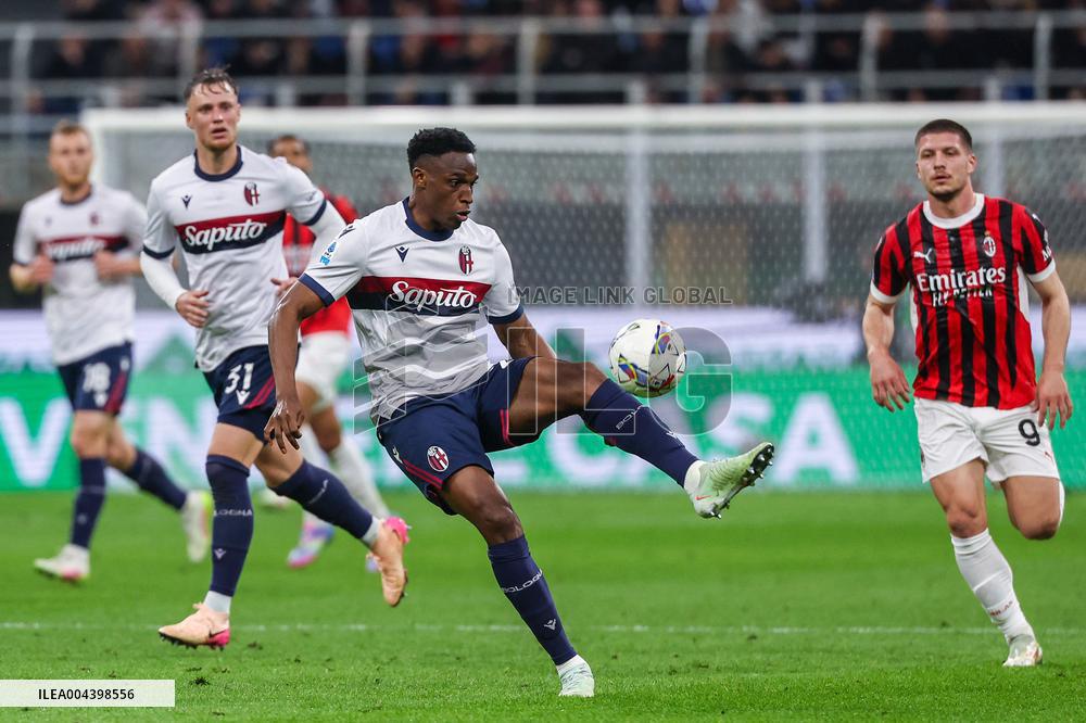 CALCIO - Serie A - AC Milan vs Bologna FC