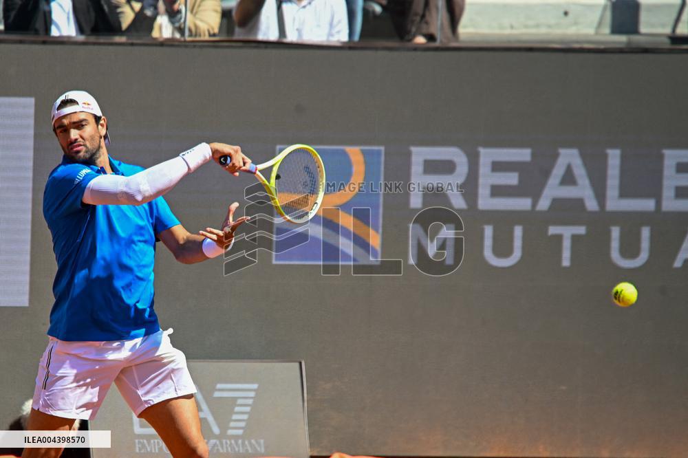 TENNIS - Internazionali di Tennis - Internazionali BNL d'Italia