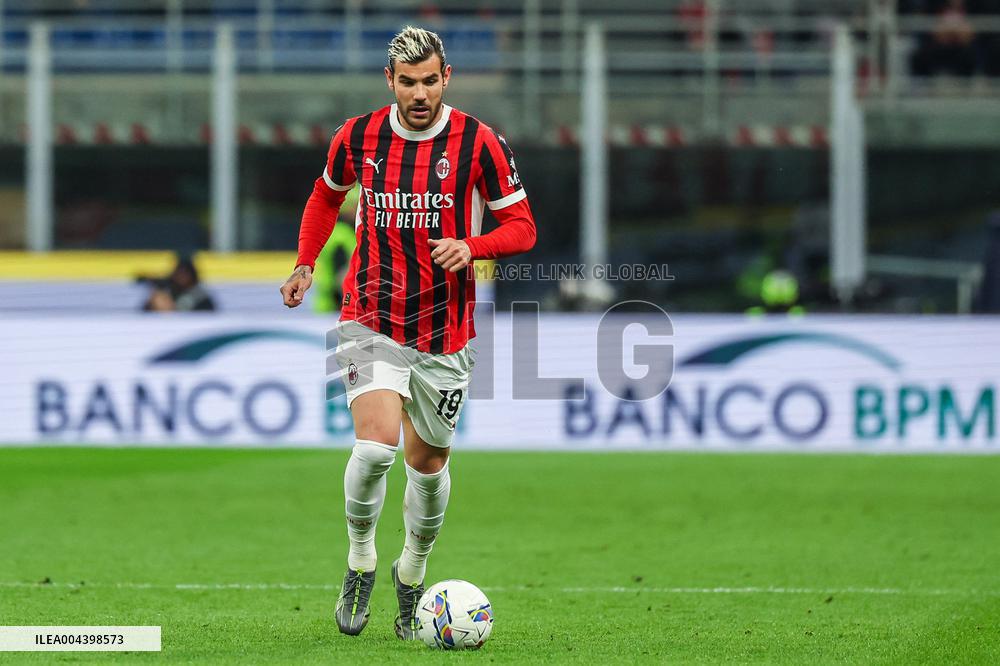 CALCIO - Serie A - AC Milan vs Bologna FC