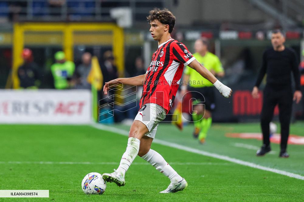 CALCIO - Serie A - AC Milan vs Bologna FC