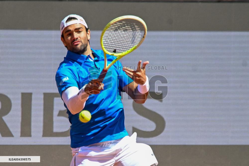TENNIS - Internazionali di Tennis - Internazionali BNL d'Italia