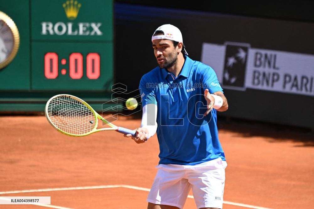 TENNIS - Internazionali di Tennis - Internazionali BNL d'Italia