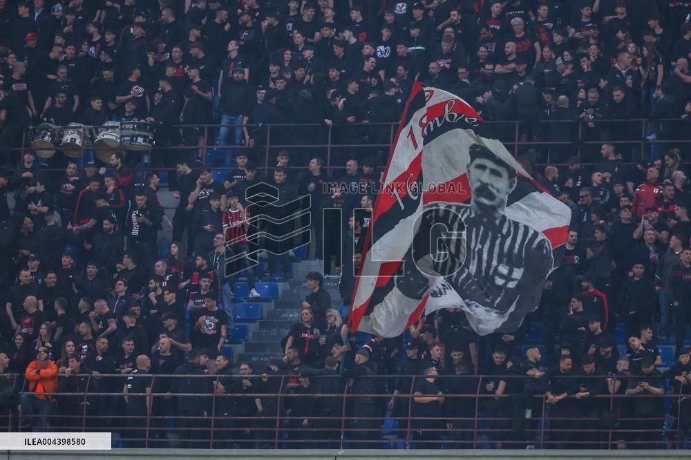 CALCIO - Serie A - AC Milan vs Bologna FC