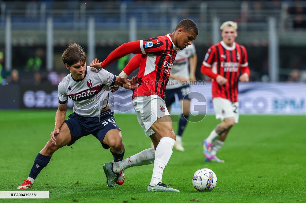 CALCIO - Serie A - AC Milan vs Bologna FC