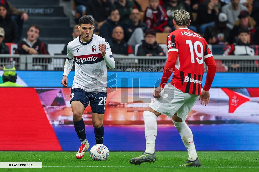 CALCIO - Serie A - AC Milan vs Bologna FC