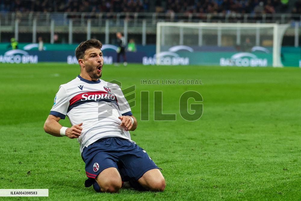 CALCIO - Serie A - AC Milan vs Bologna FC