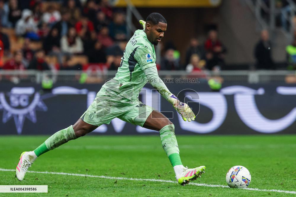 CALCIO - Serie A - AC Milan vs Bologna FC