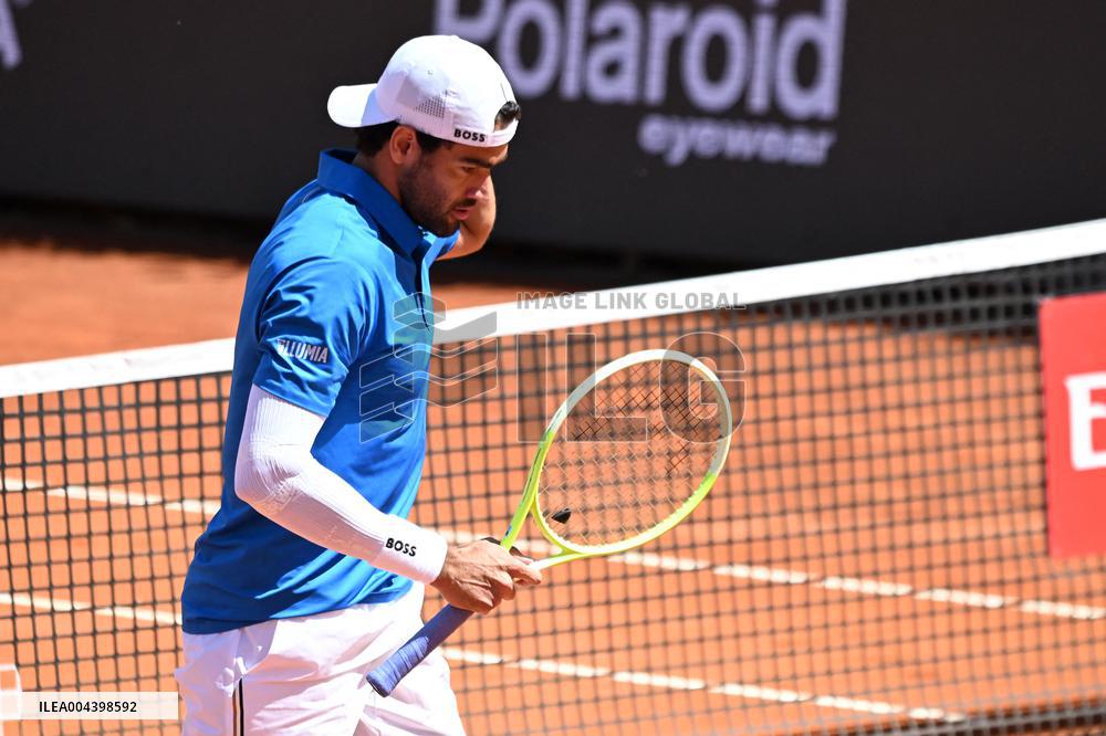 TENNIS - Internazionali di Tennis - Internazionali BNL d'Italia