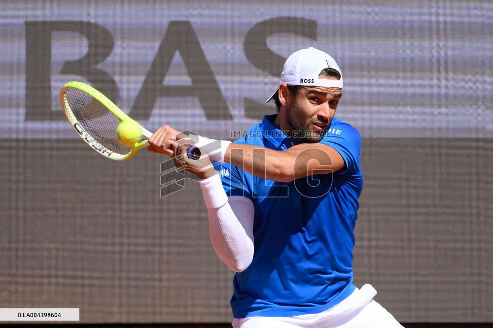 TENNIS - Internazionali di Tennis - Internazionali BNL d'Italia