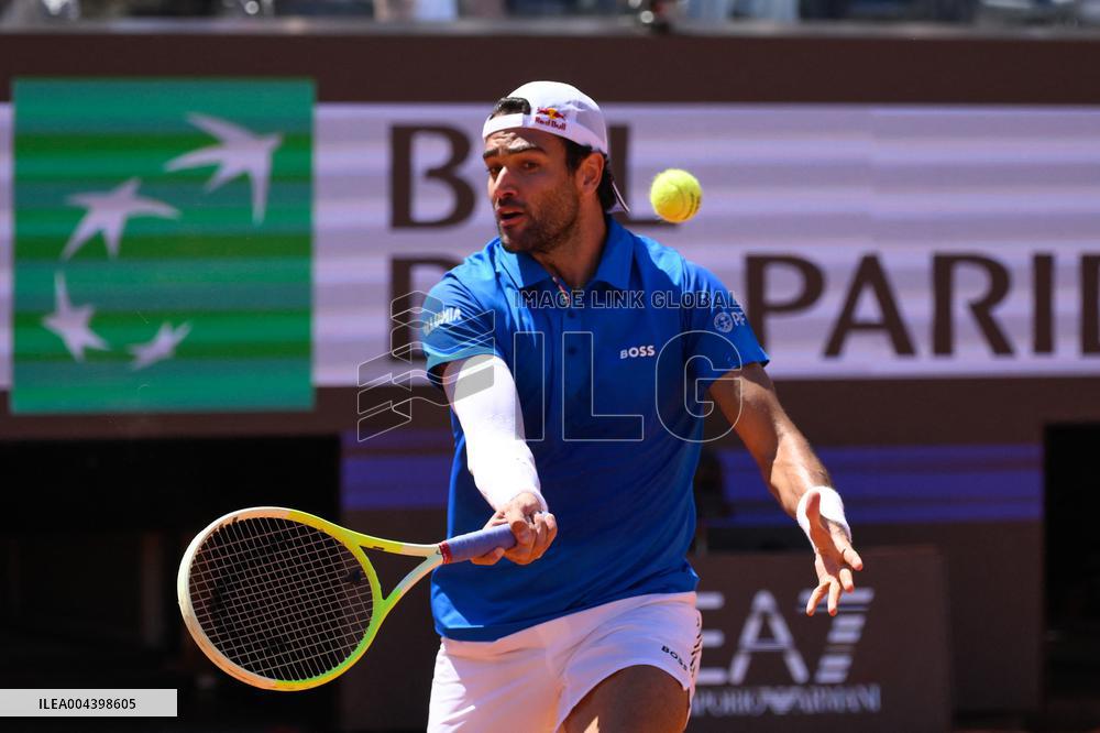 TENNIS - Internazionali di Tennis - Internazionali BNL d'Italia