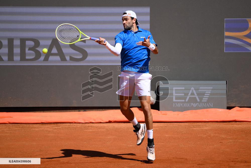 TENNIS - Internazionali di Tennis - Internazionali BNL d'Italia