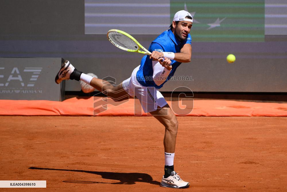 TENNIS - Internazionali di Tennis - Internazionali BNL d'Italia