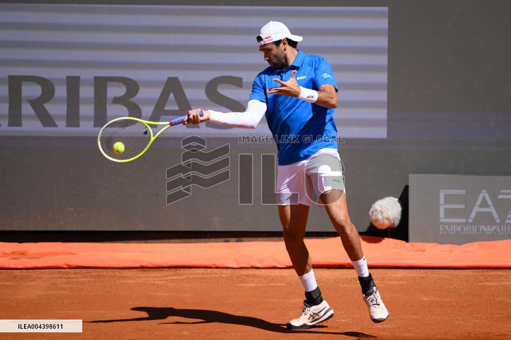 TENNIS - Internazionali di Tennis - Internazionali BNL d'Italia