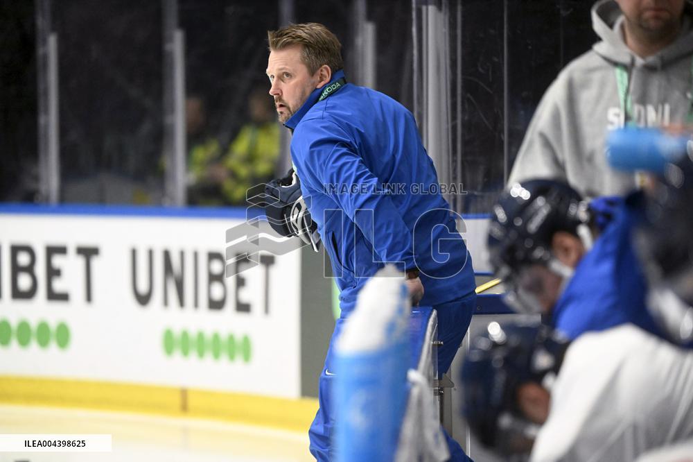 IIHF Ice Hockey World Championships 2025