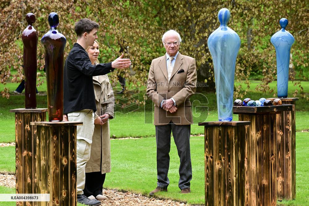 KUNG EXHIBITION SOLLIDEN