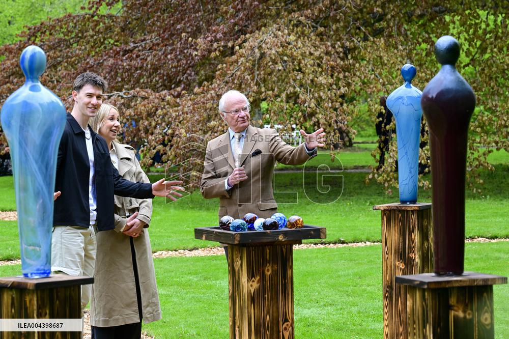 KUNG EXHIBITION SOLLIDEN