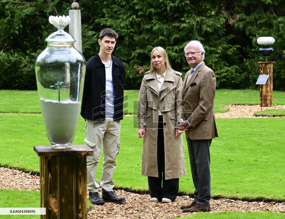 KUNG EXHIBITION SOLLIDEN