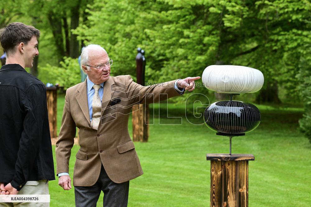 KUNG EXHIBITION SOLLIDEN