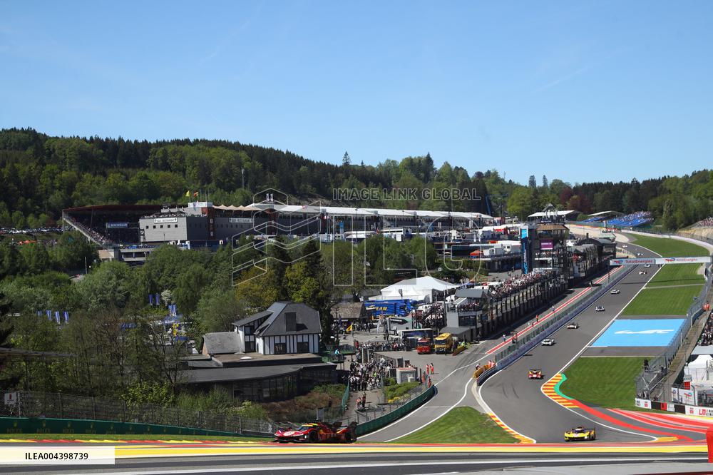 MOTORI - Endurance - WEC - Totalenergies 6 Hours of Spa-Francorchamps
