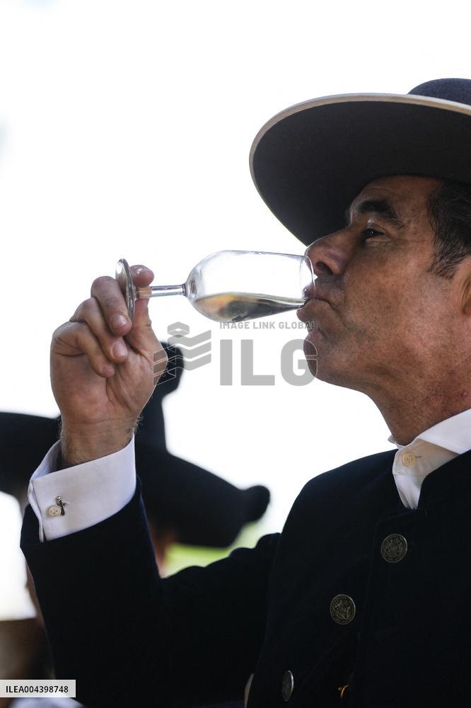 Seville April Fair Friday Atmosphere 2025 - Spain