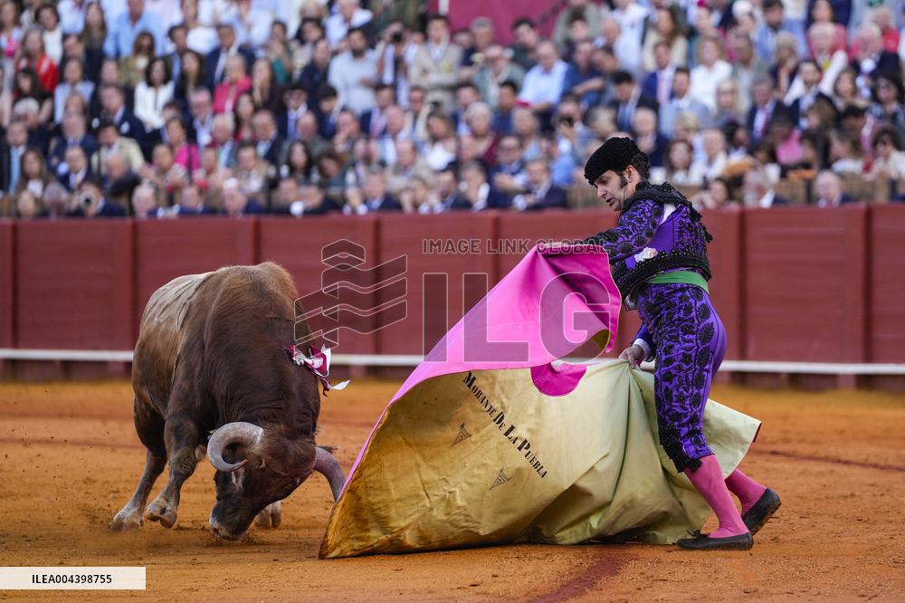 Fourteenth Bullfight of The Maestranza of Seville