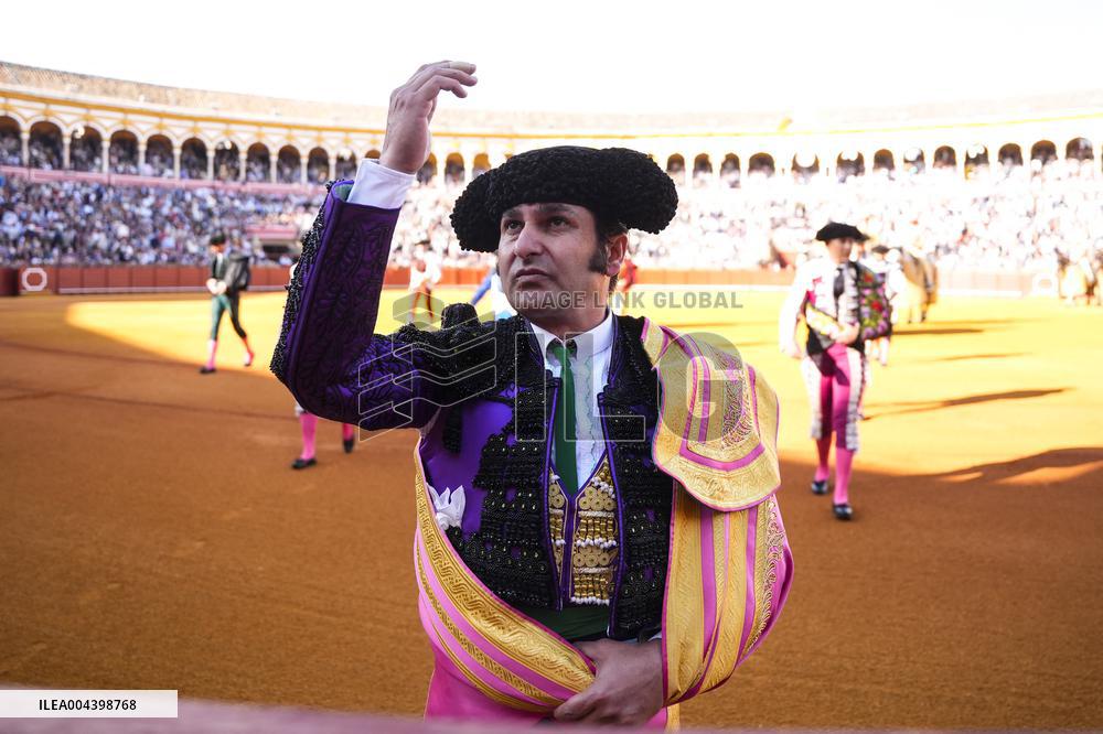 Fourteenth Bullfight of The Maestranza of Seville