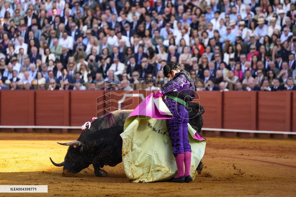 Fourteenth Bullfight of The Maestranza of Seville